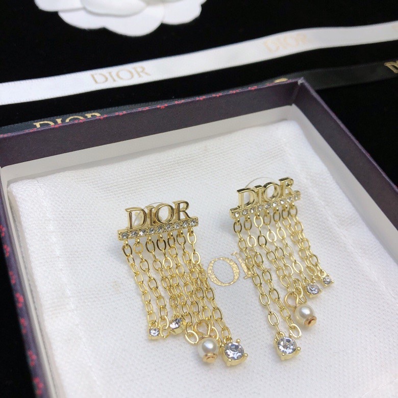 Christian Dior Earrings